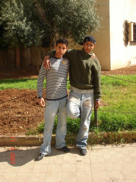 moi and  amine 3chiri !:!:   didicasseand ruflex